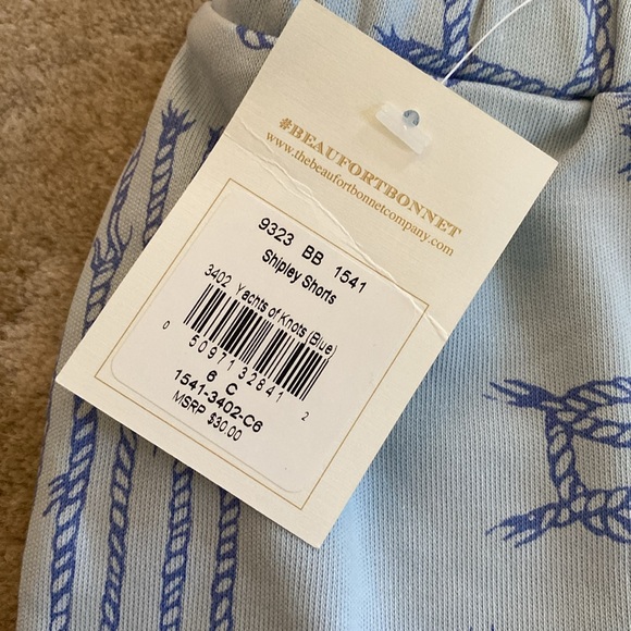 NWT The Beaufort Bonnet Company Shipley short - Picture 3 of 3